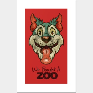 wolfpack zoo Posters and Art